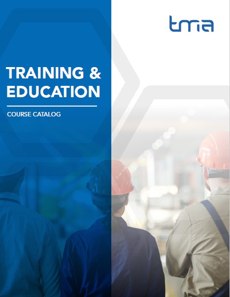 manufacturing education and training
