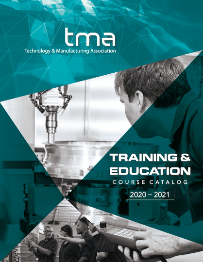 manufacturing education and training